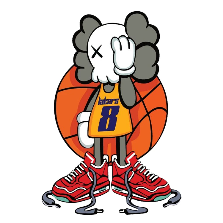 استیکر پارچه و لباس پاد آفرین مدل کارتونی کد S1487