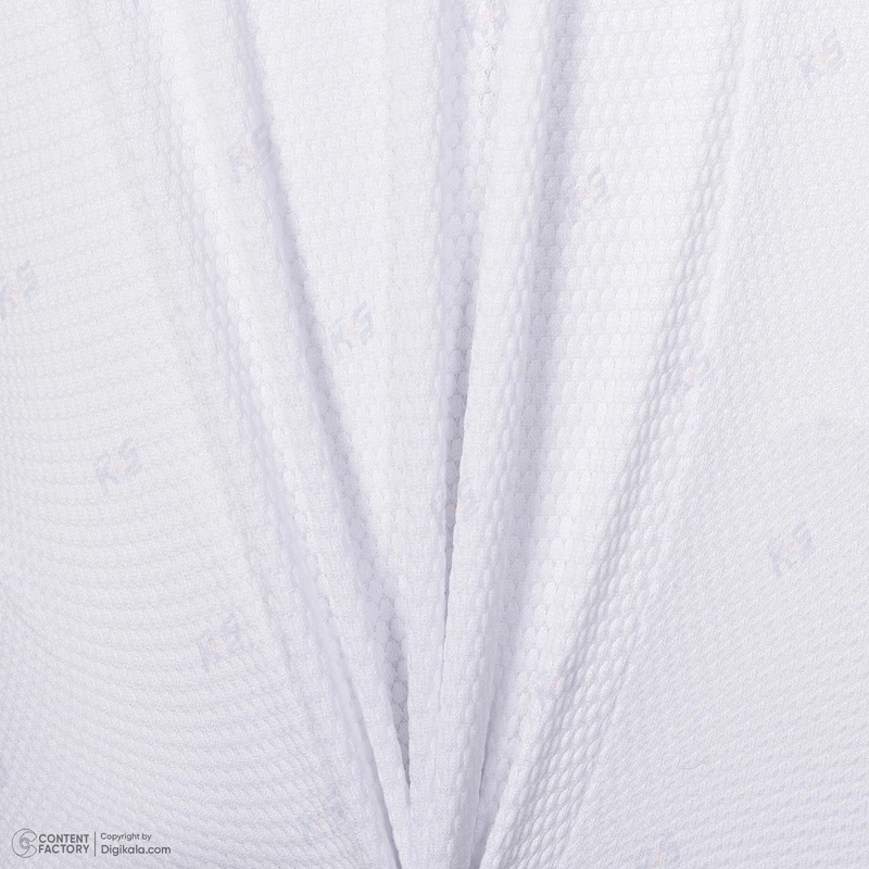 عکس شماره 9 : ست تیشرت و شلوارک ورزشی مدل رئال مادرید طرح امباپه کد2025