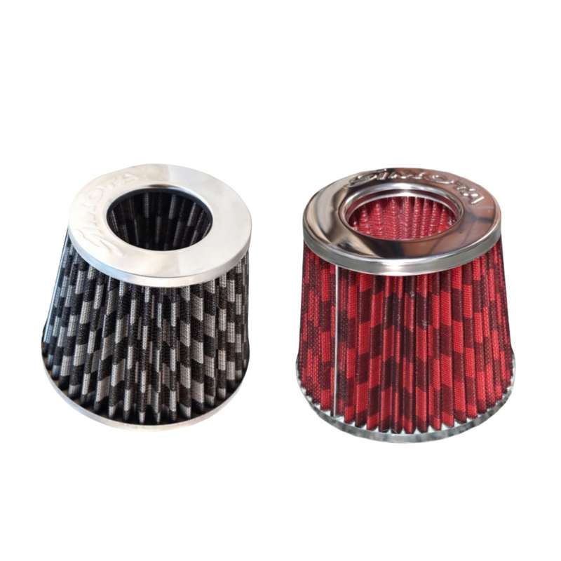 فیلتر هوا خودرو مدل SM مجموعه 2 عددی