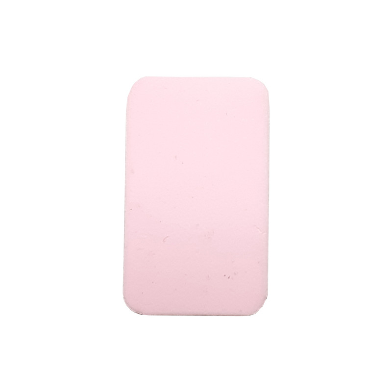 تخته وایت برد بومرنگ طرح جغد کد N سایز 16x19 سانتیمتر به همراه تخته پاک کن