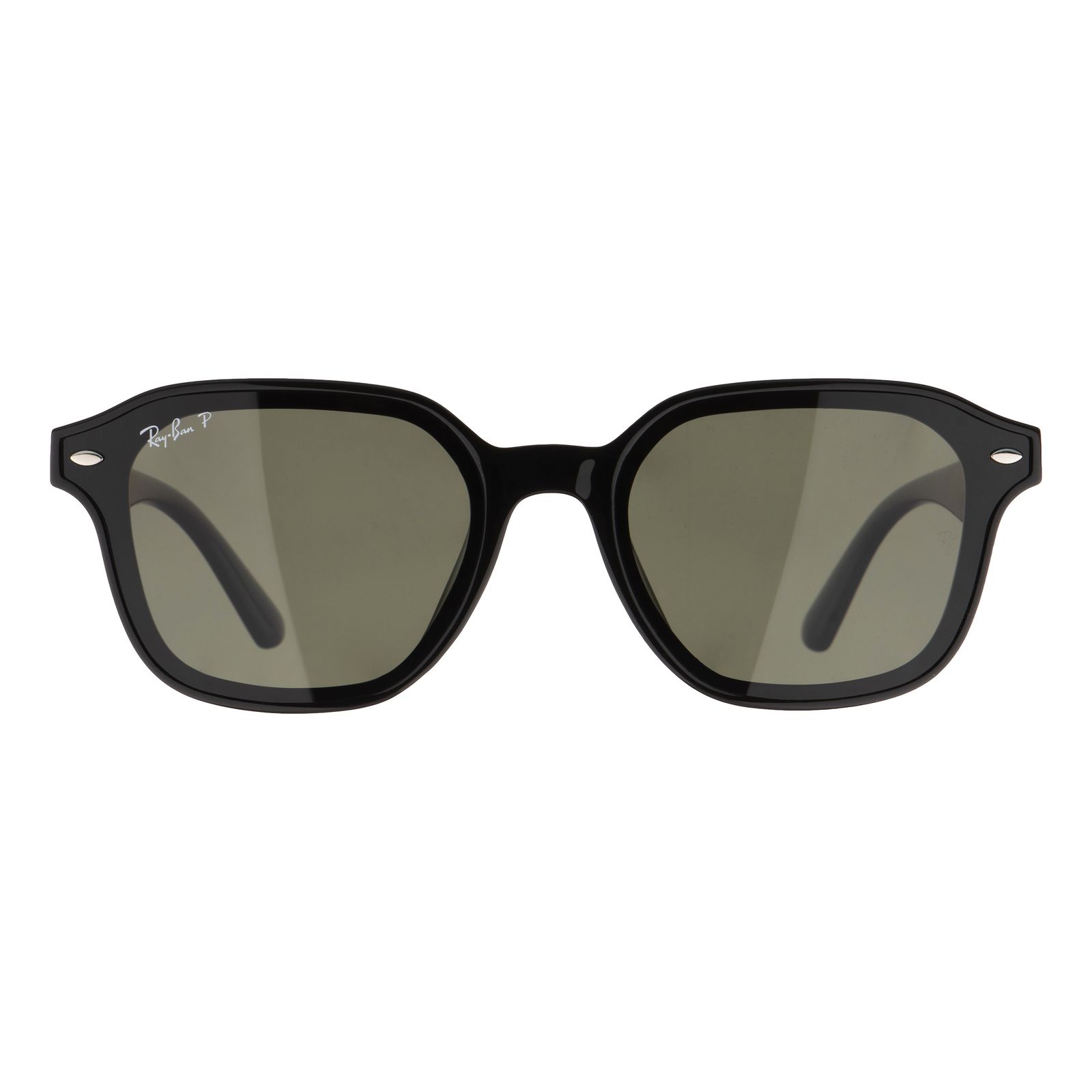 عینک آفتابی ویفرر (Wayfarer) ری بن مدل 0RB4458D-601-9A -  - 1