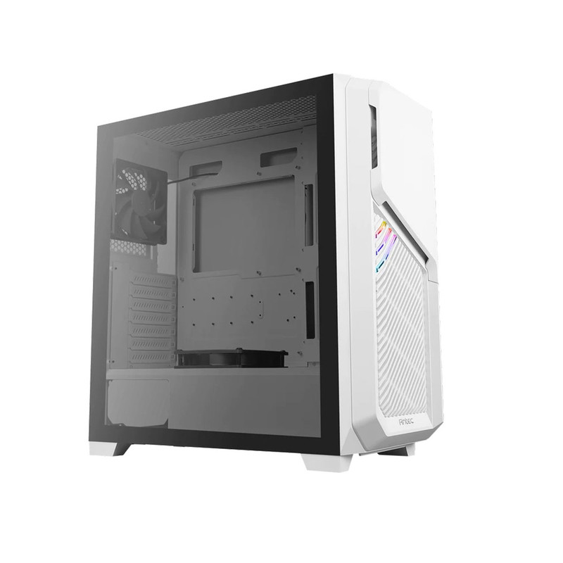 کیس کامپیوتر انتک مدل DP502 FLUX Gaming Mid Tower Case
