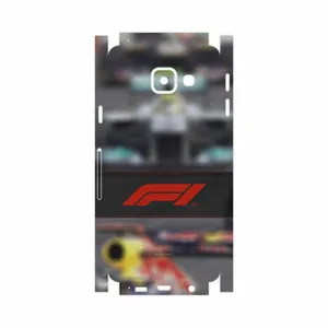 MAHOOT Formula One-FullSkin Cover Sticker for Samsung Galaxy A3 2016