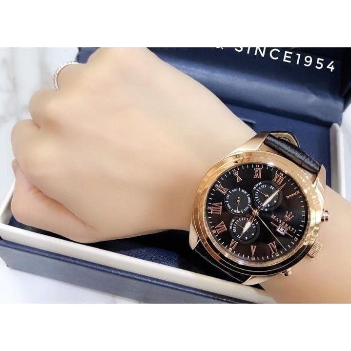 ساعت مچی عقربه ای مردانه مازراتی مدل R8871612002 -  - 2