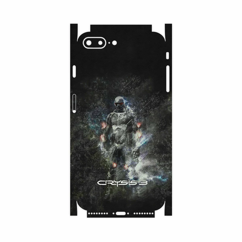 برچسب پوششی ماهوت مدل Crysis-FullSkin مناسب برای گوشی موبایل اپل iPhone 7 Plus