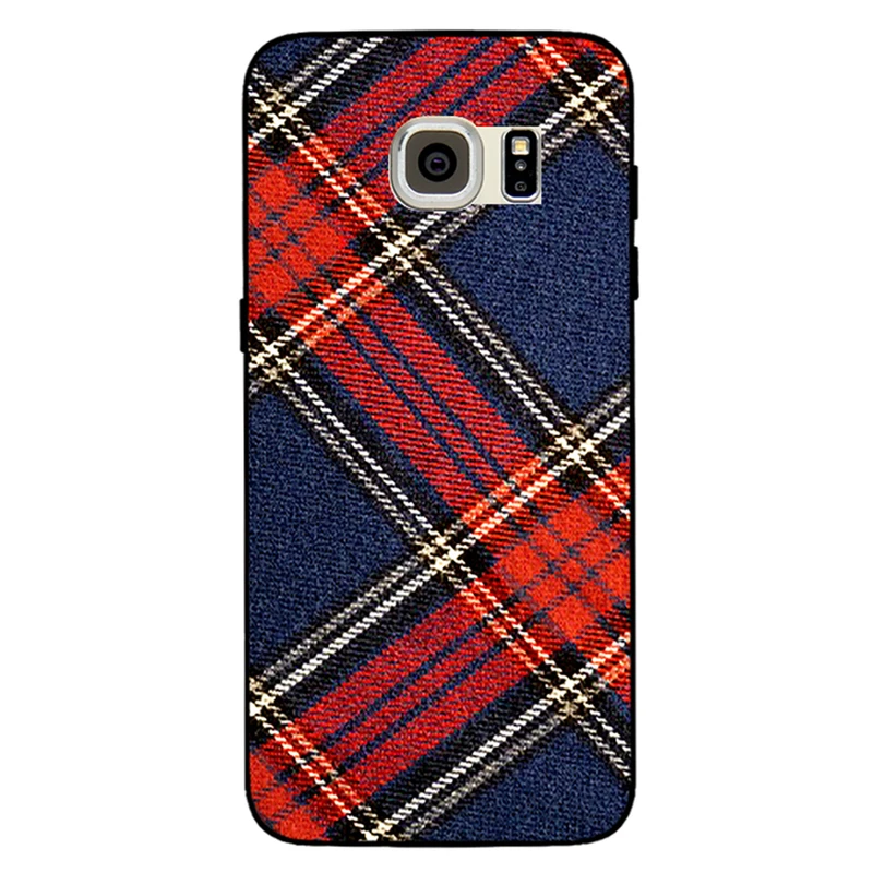 کاور مگافون کد 8103 مناسب برای گوشی موبایل سامسونگ Galaxy S6 Edge