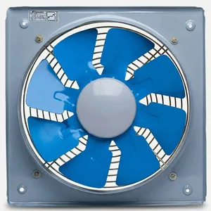 Damandeh VMA-20C4S Metalic Wall Mount Fan