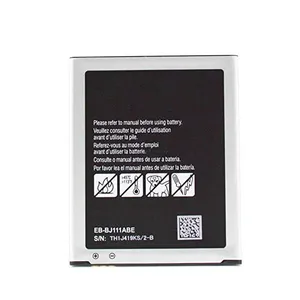 باتری موبایل مدل EB-BJ111ABEE ظرفیت 1800میلی آمپر ساعت مناسب برای گوشی موبایل سامسونگ Galaxy J1 Ace/J111