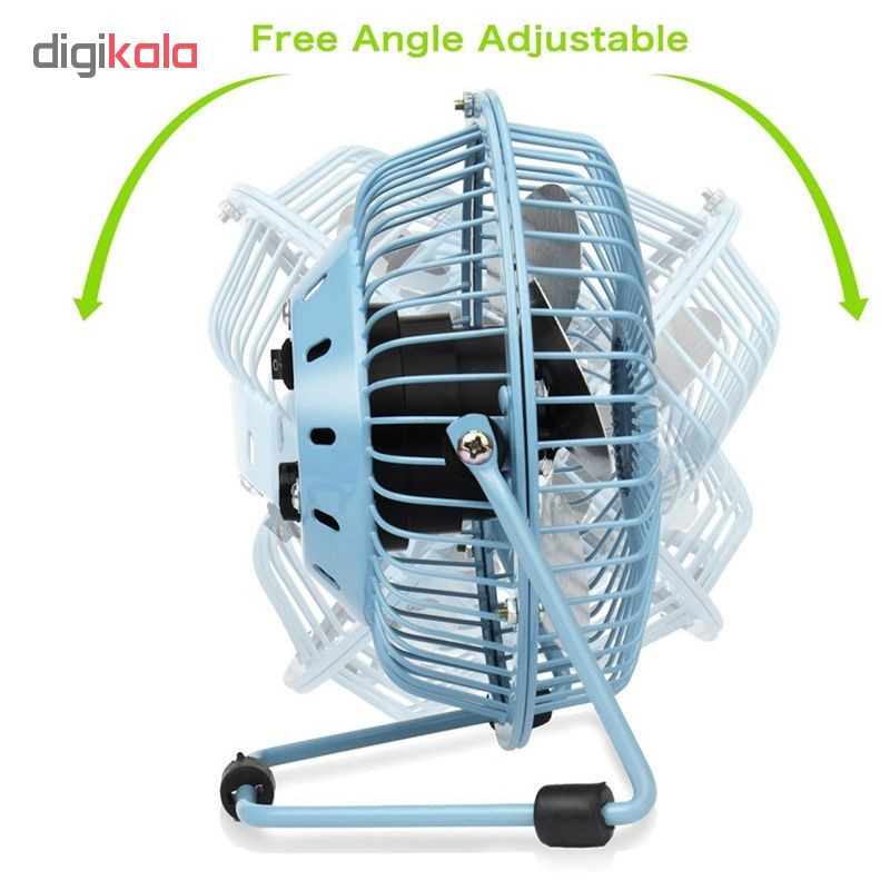 پنکه همراه USB مدل 401A کد 103000138