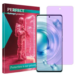 Perfect Eye Care model anti-violet screen protector suitable for Vivo X80 mobile phone
