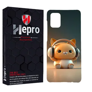 HEPRO MC Cover for Samsung Galaxy A31