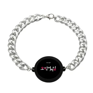 دستبند ناکسیگو مدل اسکوئید گیم کد BZ7592