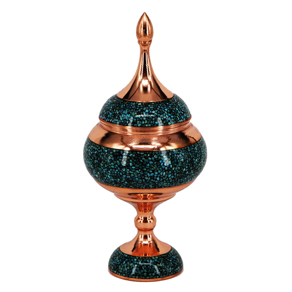 شکلات خوری فیروزه کوبی کد 28