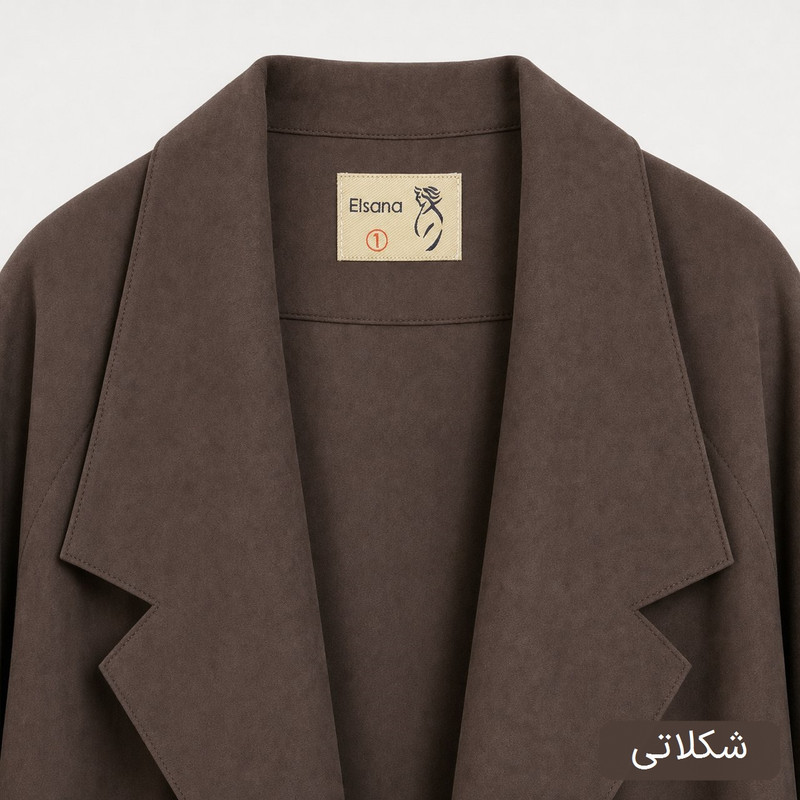 مانتو زنانه السانا مدل دلیار کد 2699