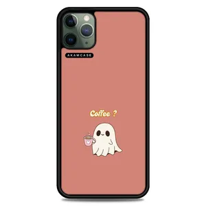 AKAM AMC-WA11PROMAX-COFFEE-23 Cover For Apple iPhone 11 Pro Max