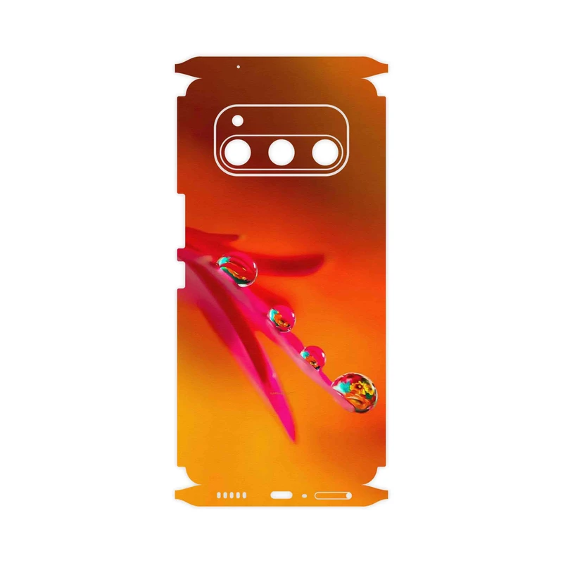 برچسب پوششی ماهوت مدل Plant dew-FullSkin مناسب برای گوشی موبایل داریا Bond 5G