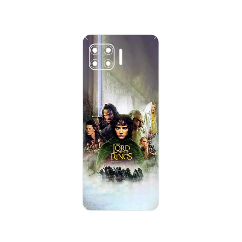 برچسب پوششی ماهوت مدل The Lord of the Rings مناسب برای گوشی موبایل موتورولا Moto G 5G Plus