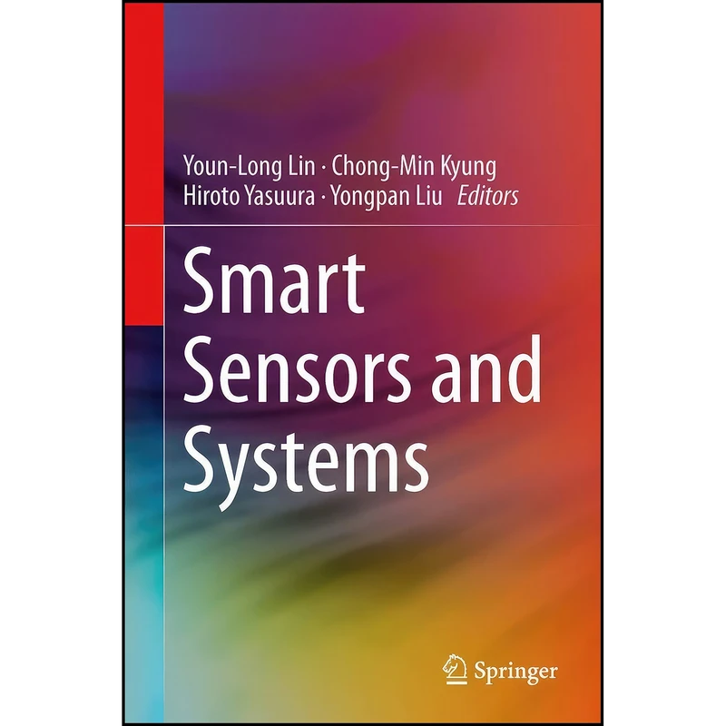 کتاب Smart Sensors and Systems اثر جمعي از نويسندگان انتشارات Springer