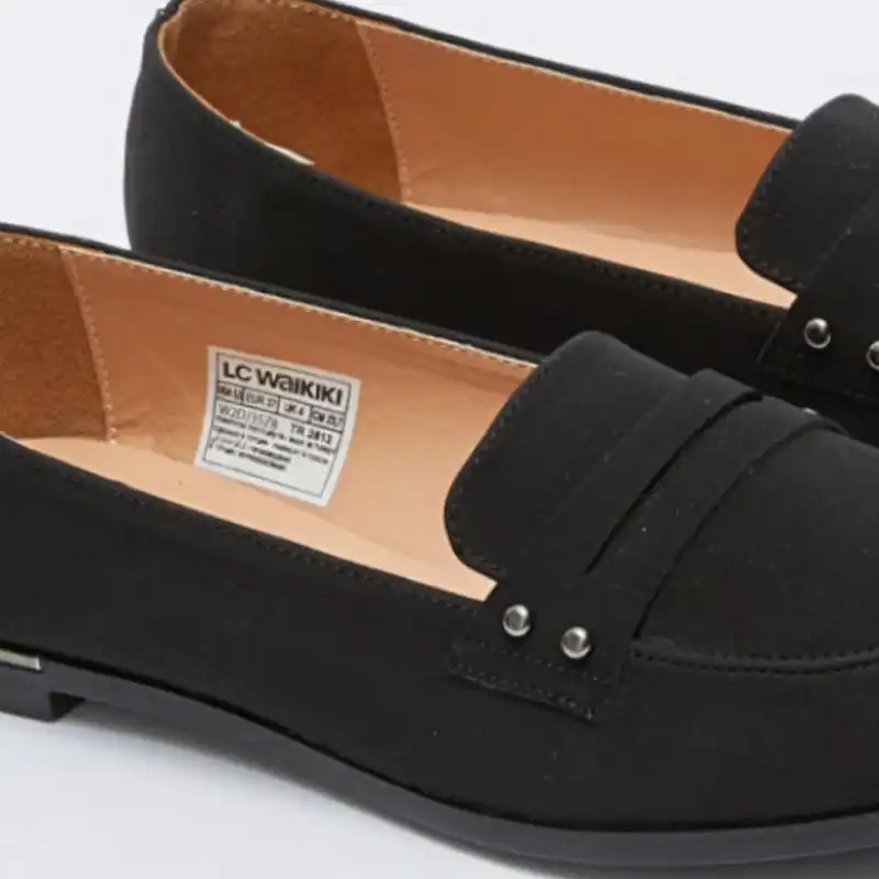 کفش زنانه ال سی وایکیکی مدل طبی جیر استپ دار