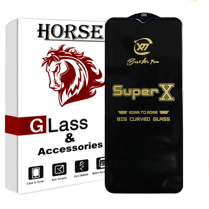  محافظ صفحه نمایش هورس مدل SUPERGOLDH مناسب برای گوشی موبایل نوکیا G20