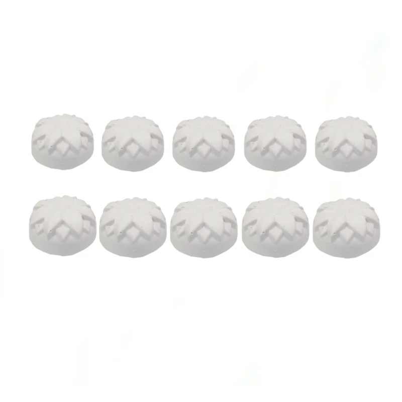 سنگ کلسیم پرنده مدل 22 وزن 100 گرم مجموعه 10 عددی