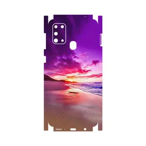 MAHOOT Sunset-FullSkin Cover Sticker for Samsung Galaxy M31