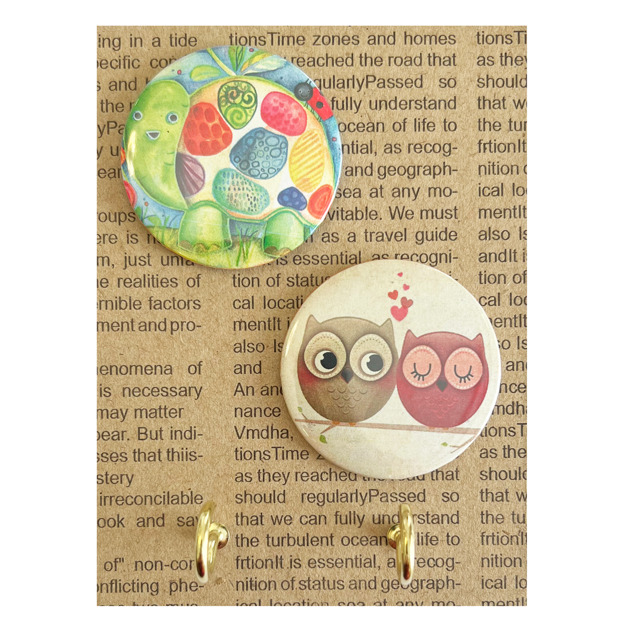 جا کلیدی مدل جغد و لاکپشت کد 00