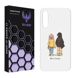 RIVEN RI1-18 Case For Samsung Galaxy S23 FE