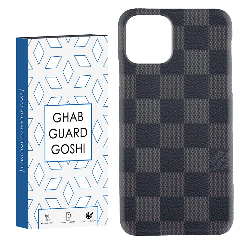 کاور قاب گارد گوشی طرح ساده کد Dimo-531 مناسب برای گوشی موبایل اپل  IPHONE 11