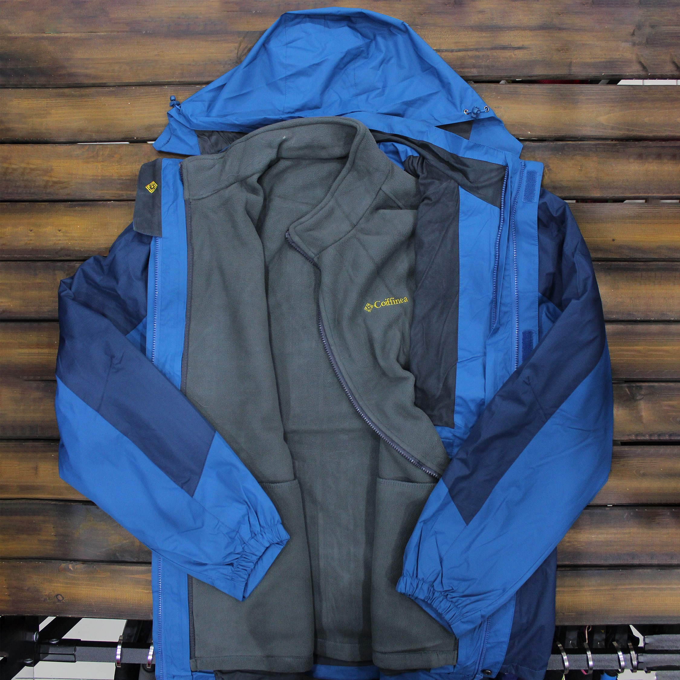 Jaket outdoor outlet columbia