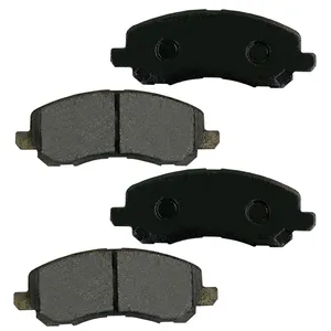 Pars Lent 23584 Front Brake Pad for Mitsubishi ASX  