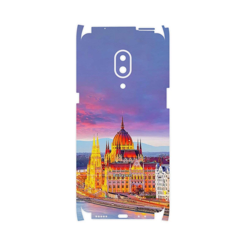 برچسب پوششی ماهوت مدل City of Budapest-FullSkin مناسب برای گوشی موبایل لنوو Z5 Pro