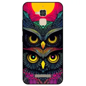 Megafone Owl 1904 Cover For Asus Zenfone 3 Max / ZC520TL