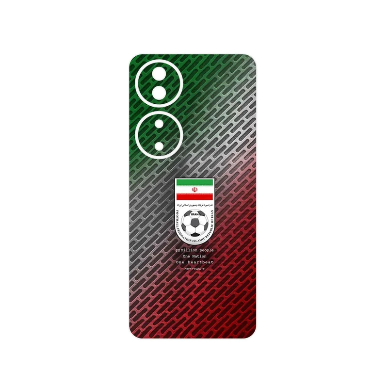 برچسب پوششی ماهوت مدل Iran_National_Football_Team مناسب برای گوشی موبایل آنر X7b