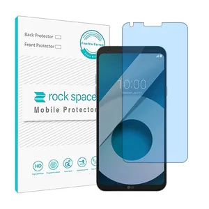 Rock space model HyBLU screen protector suitable for LG Q6 mobile phone 