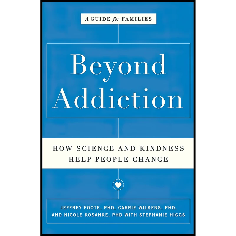 کتاب Beyond Addiction اثر جمعی از نویسندگان انتشارات Scribner