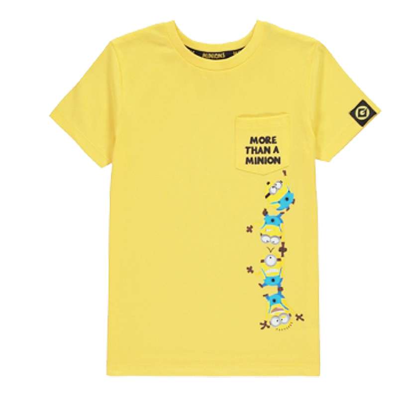 تیشرت پسرانه جورج مدل MINION