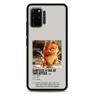 AKAM AMC-WSGS20P-CARTOONS-4 Cover For Samsung Galaxy S20 Plus