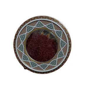 زعفران سرگل و نگین قائنات - 5 گرم