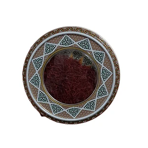 زعفران سرگل و نگین قائنات - 5 گرم