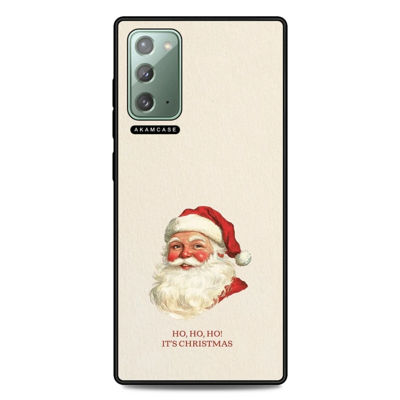 کاور آکام مدل AMC-WSGN20-CHRISTMAS-27 مناسب برای گوشی موبایل سامسونگ Galaxy Note 20