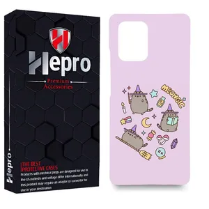 HEPRO MC Cover for SAMSUNG GALAXY S10 LITE