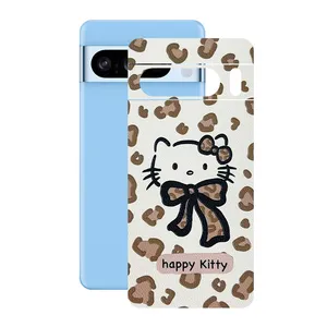Remax cover sticker Leth model hello kitty design suitable for Google Pixel 8 Pro mobile phone