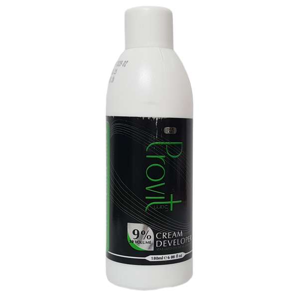 کرم اکسیدان پرویت مدل 30vol نه درصدی حجم 180 میلی لیتر