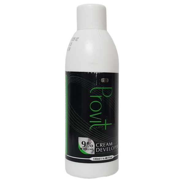 کرم اکسیدان پرویت مدل 30vol نه درصدی حجم 180 میلی لیتر