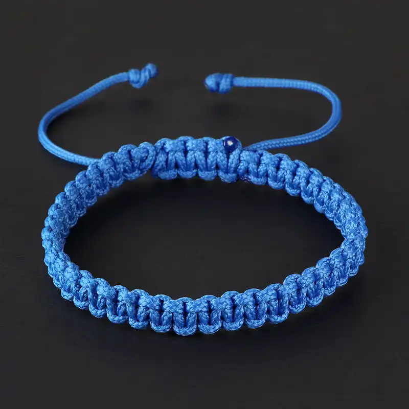 دستبند مدل بافت میکروکورد ZA-MCT102