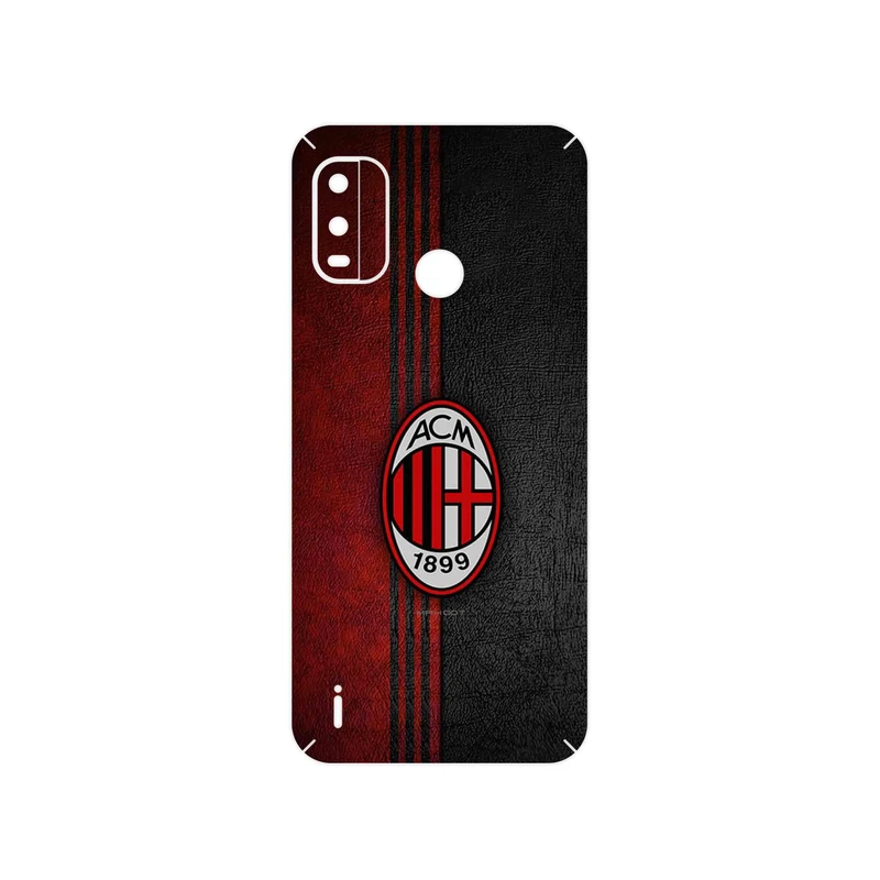 برچسب پوششی ماهوت مدل AC_Milan مناسب برای گوشی موبایل نوکیا G11 Plus