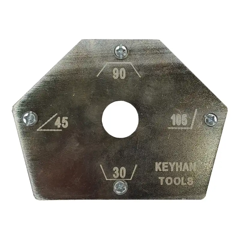گونیا جوشکاری مدل MMA-K-45-90-105-30