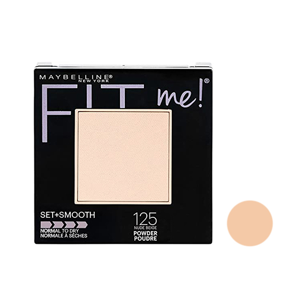 پنکیک میبلین مدل FIT ME شماره 125