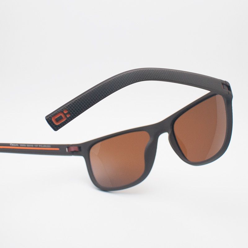 عینک آفتابی مردانه مورل مدل 26859M6 BR -  - 5